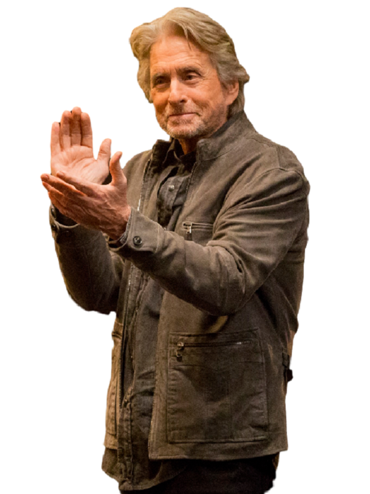 Michael Douglas The Method Jacket