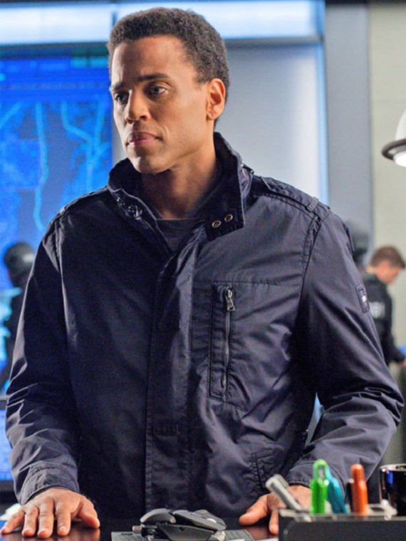 Michael Ealy Almost Jacket