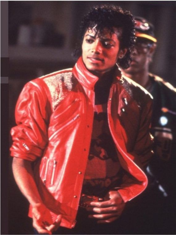 Michael Jackson Beat It Jacket