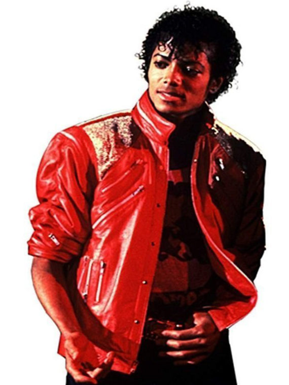 Michael Jackson Beat Red Jacket