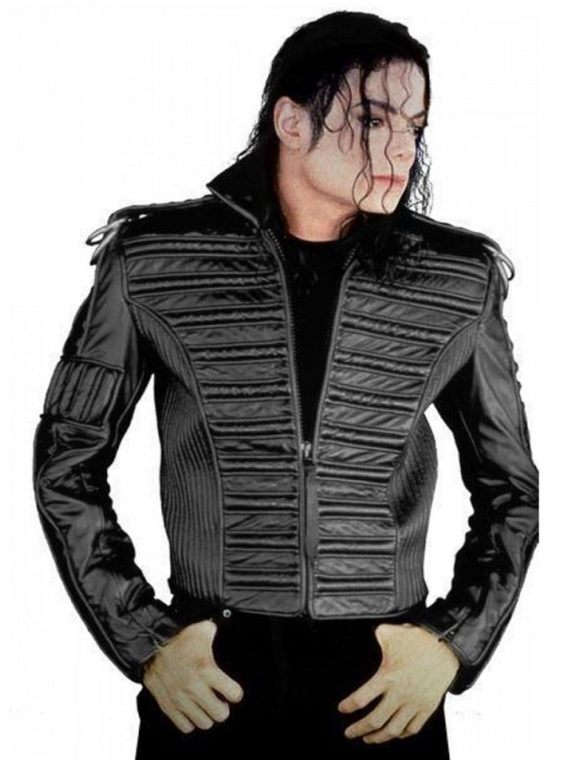 Michael Jackson Man in the Mirror Jacket