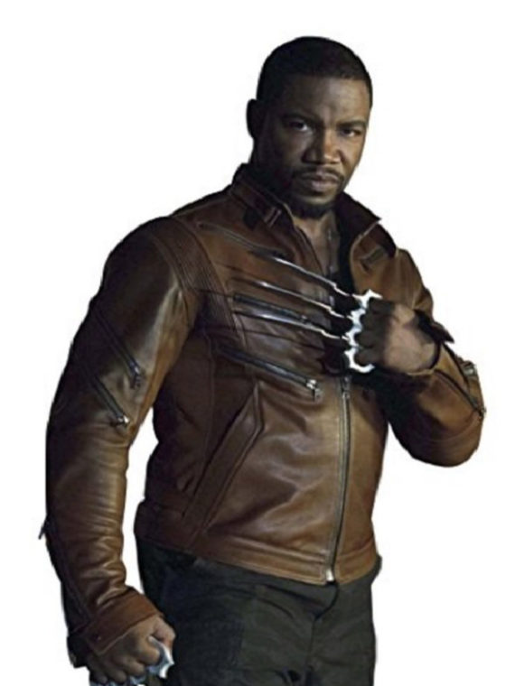 Michael Jai White Jacket