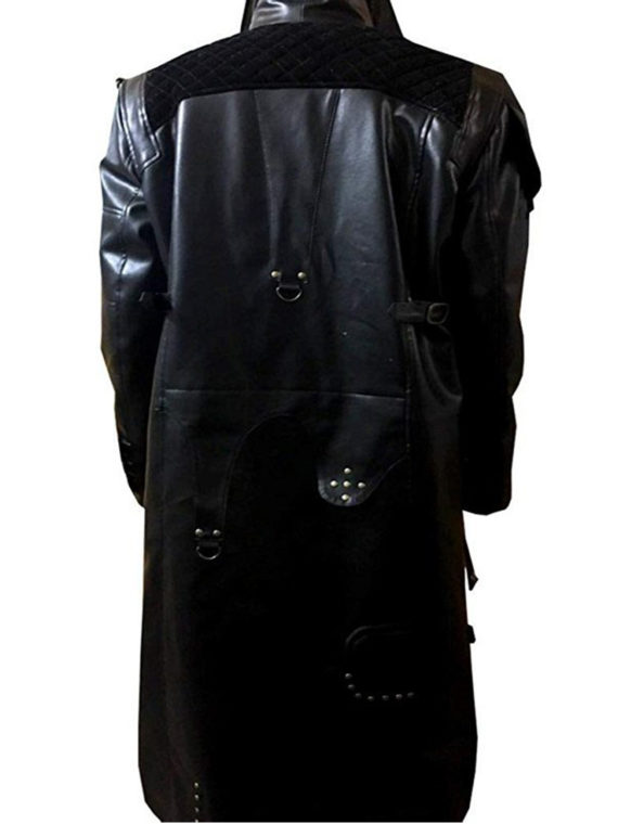 Michael Rooker Guardians of Galaxy Trench Coat