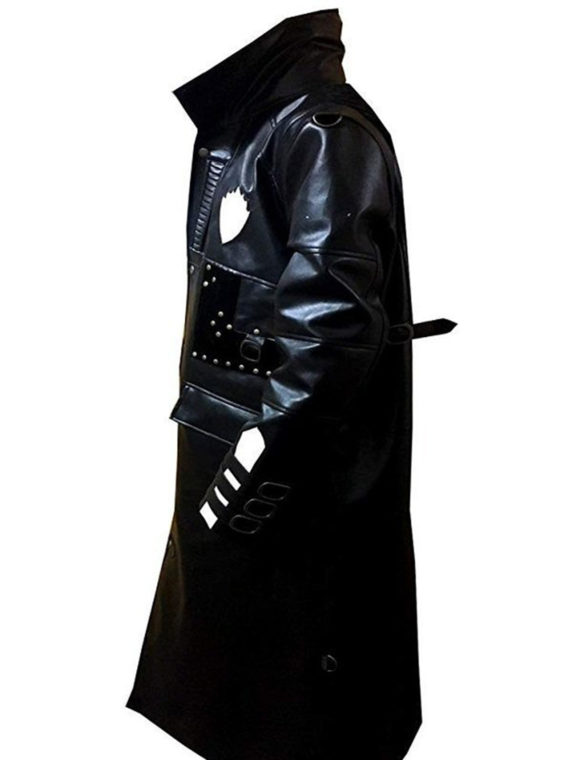 Michael Rooker Guardians of The Galaxy Trench Coat - Image 4