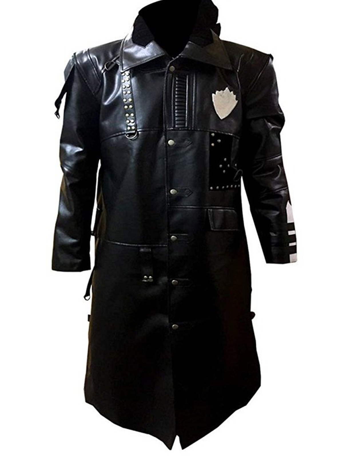 Michael Rooker Guardians of The Galaxy Trench Coat