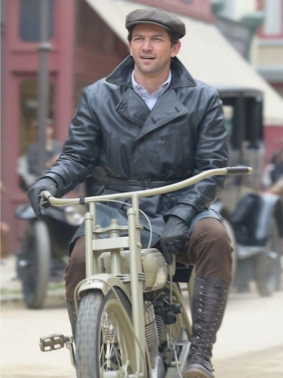 Michiel Huisman Harley And The Davidsons Jacket