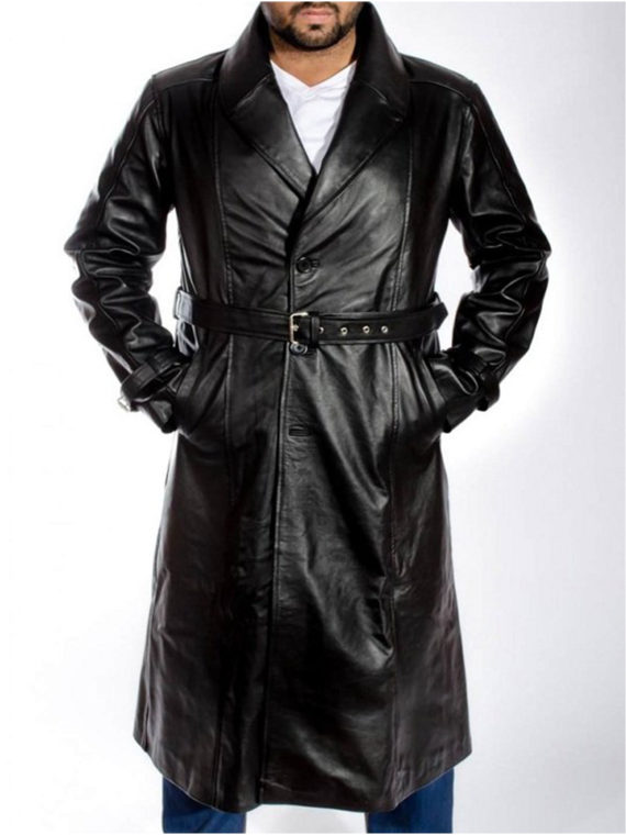 Mickey Rourke Sin City Coat