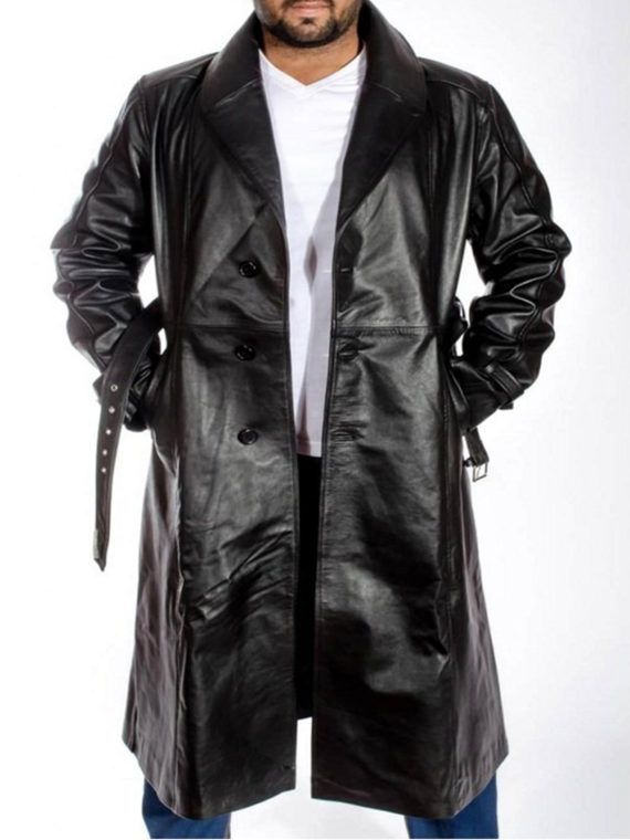 Mickey Rourke Sin City Trench Coat