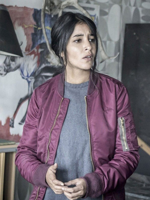 Midnight Sun Leïla Bekhti Jacket