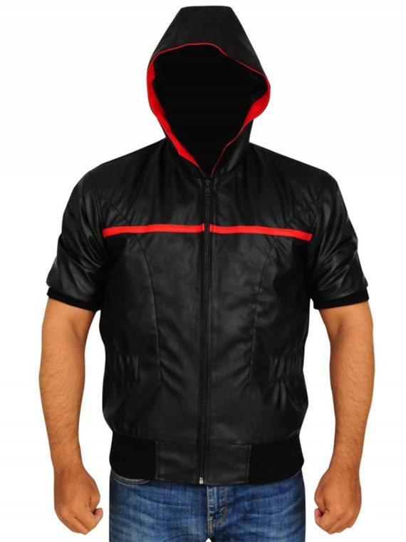 Mirrors Edge Catalyst Icarus Hoodie Jacket - Image 3