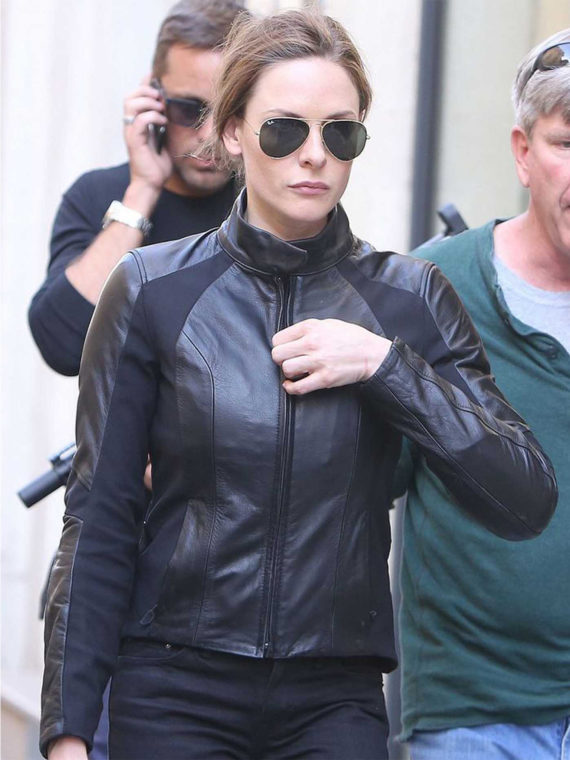 Mission Impossible 6 Rebecca Ferguson Jacket