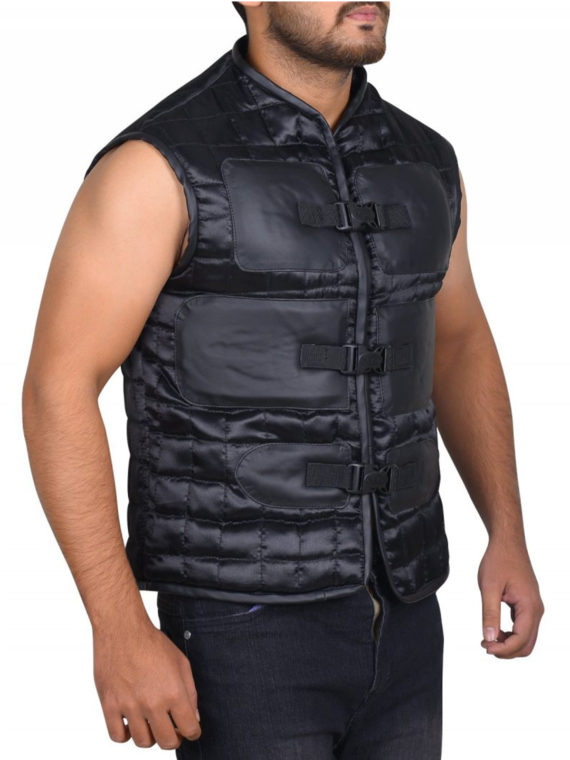 Mortal Kombat X Johnny Quilted Vest