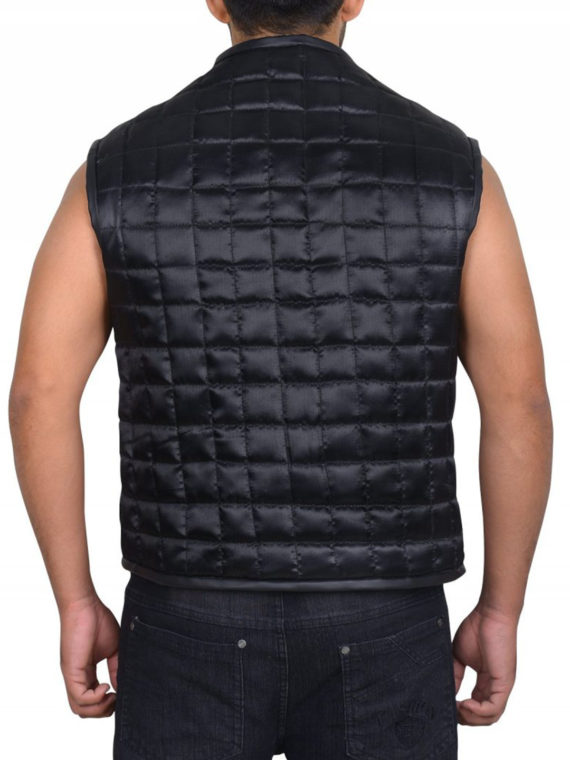 Mortal Kombat X Johnny Vest