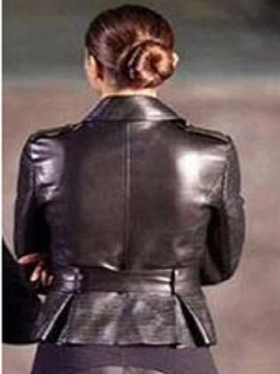 Movie xXx Deepika Padukone Black Jacket