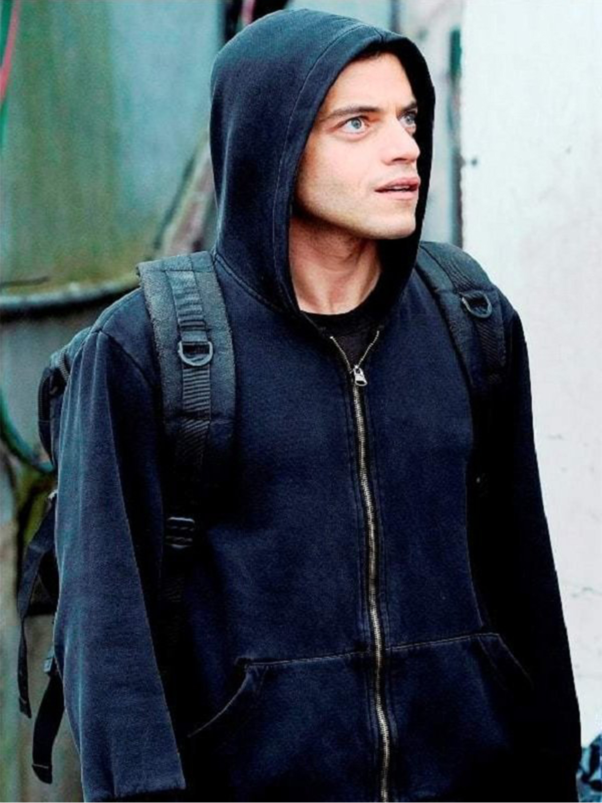 Mr. Robot Rami Malek Jacket