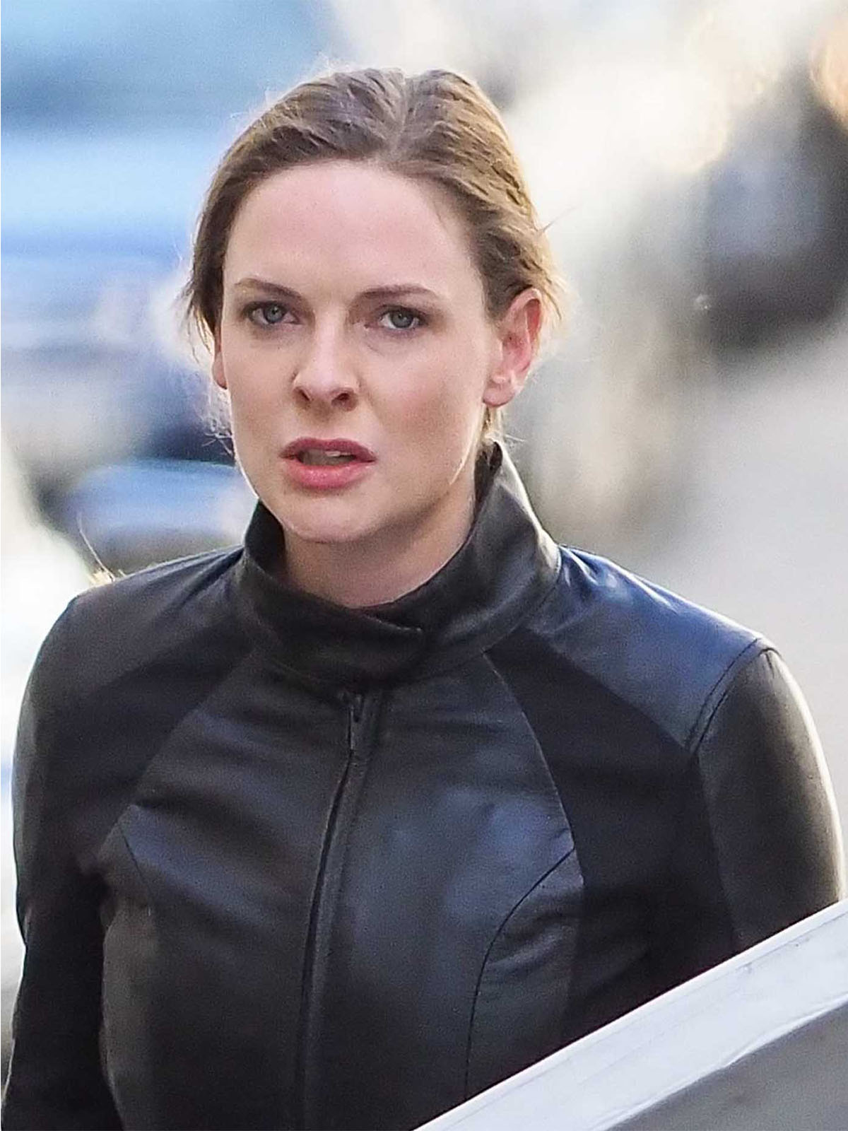 Rebecca Ferguson Mission Impossible 6 Jacket