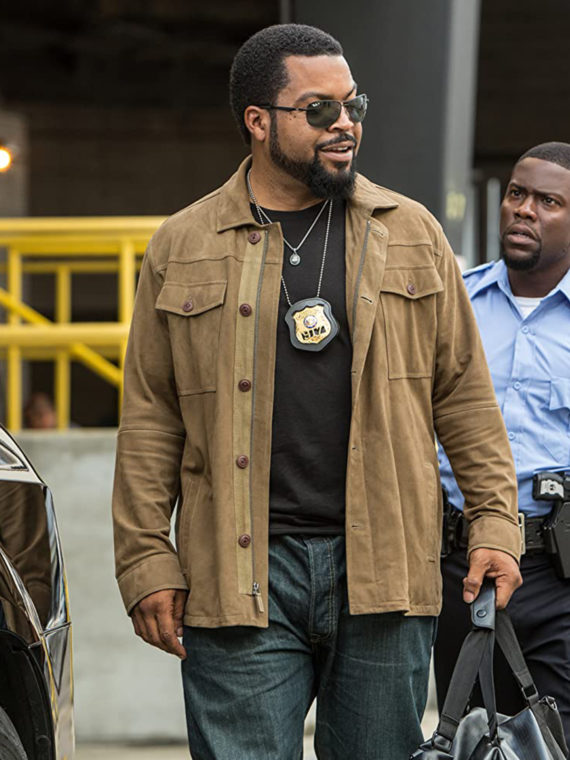 Ride Along 2 James Payton Jacket