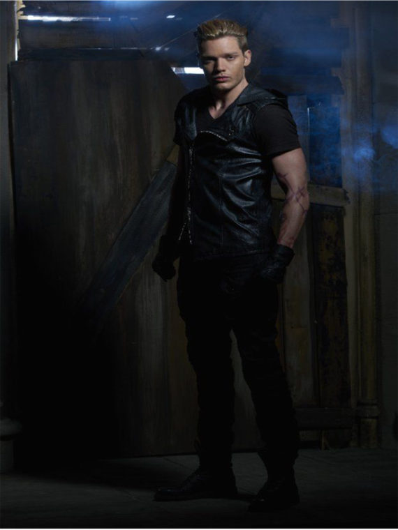 Shadow Hunters The Instruments Jace Wayland Vest