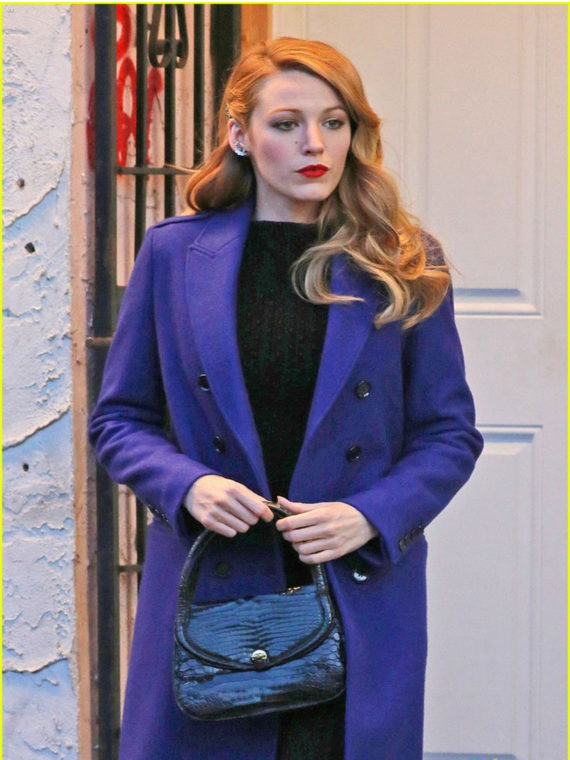 The Age of Adaline Blake Lively Trench Coat - Image 2