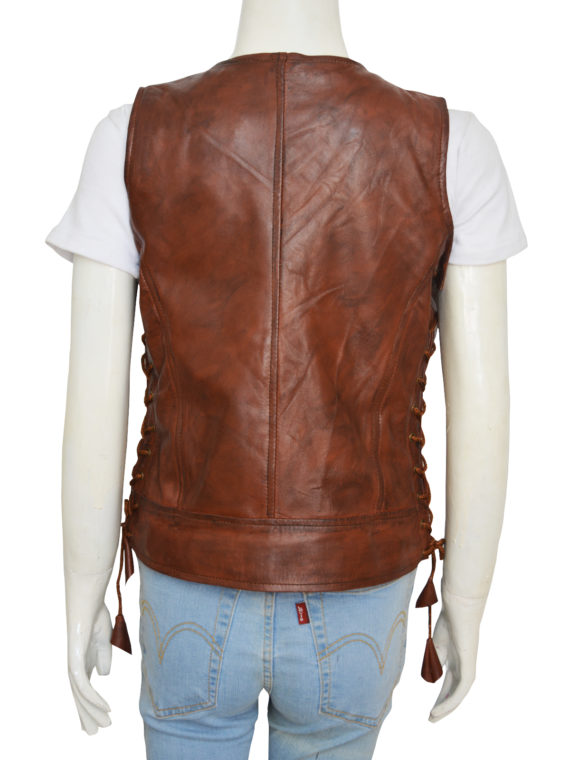 The Walking Dead Danai Gurira Vest