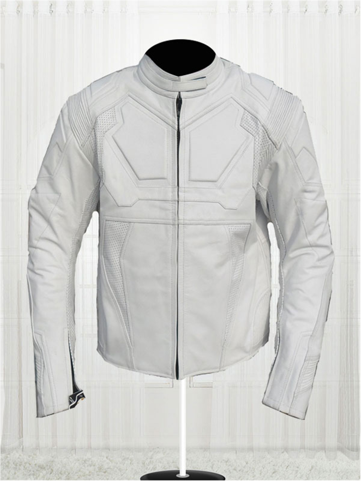 (Tom Cruise) Oblivion Leather Jacket