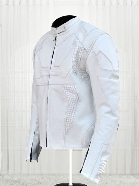 (Tom Cruise) Oblivion White Jacket