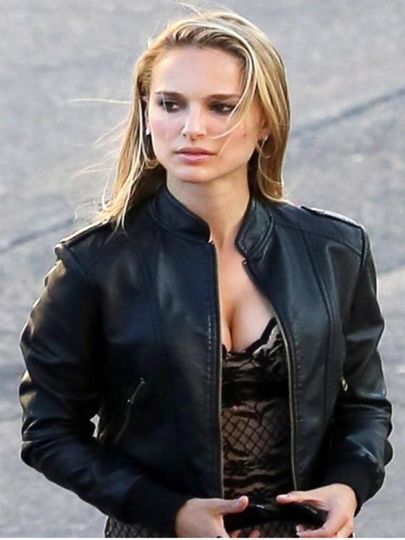 Weightless 2016 Movie Natalie Portman Jacket