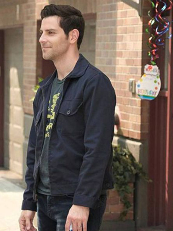 A Million Little Things David Giuntoli Jacket - Image 2