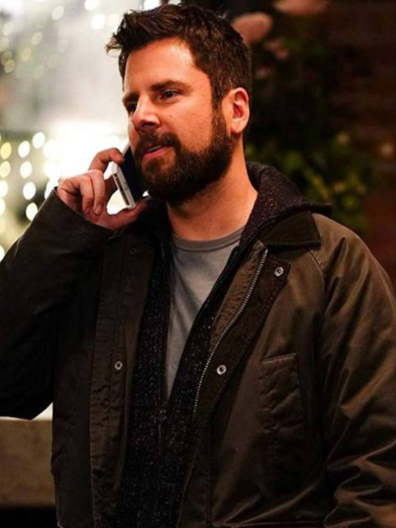 A Million Little Things James Roday Jacket