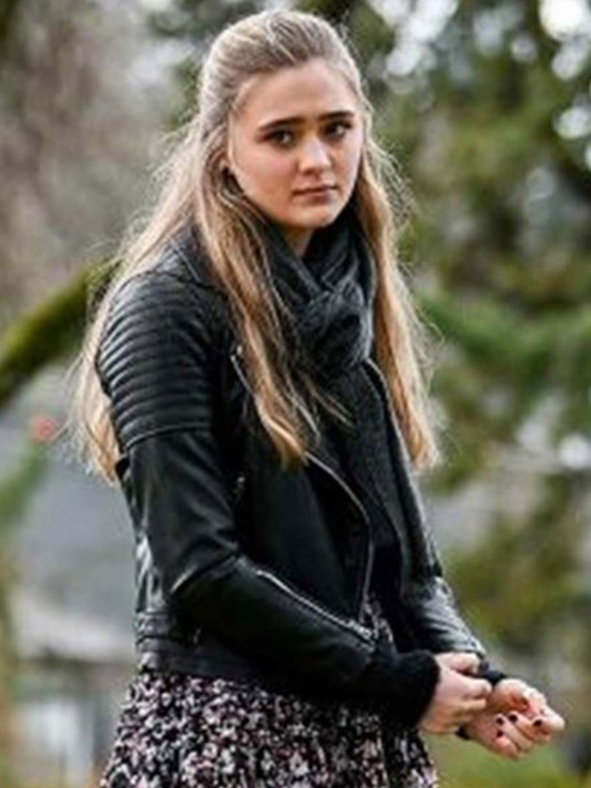 A Million Little Things Lizzy Greene Jacket