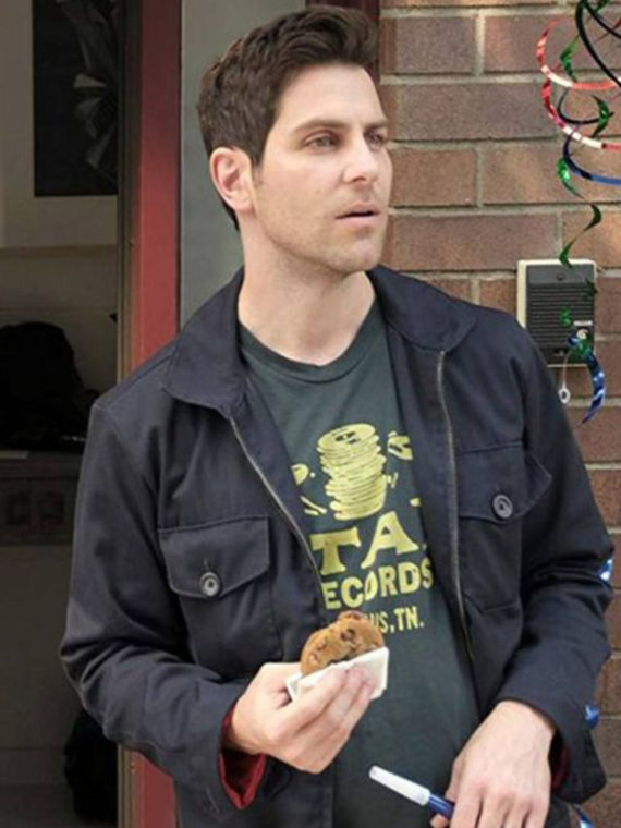 A Million Things David Giuntoli Jacket