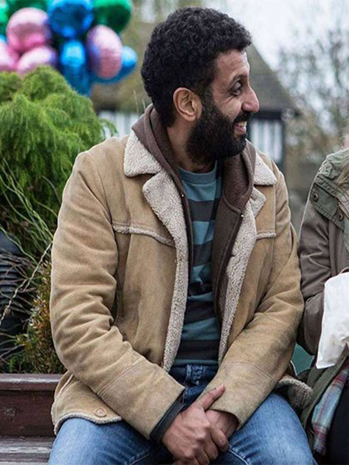 Adeel Akhtar To Life Jacket