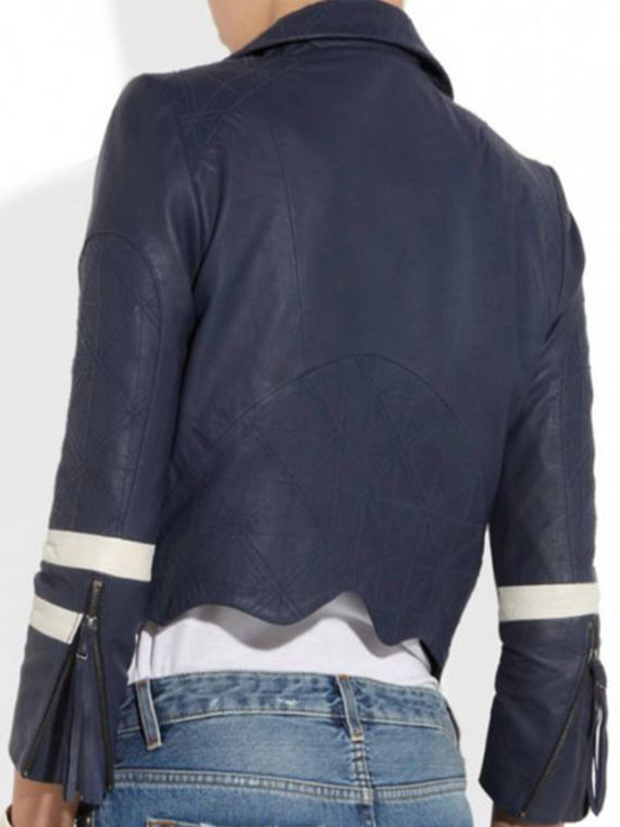 Agents of Shield Chloe Bennet Leather Jacket