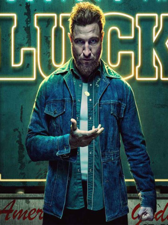 American Gods Pablo Schreiber Jacket