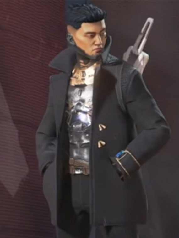 Apex Legends The Hired Crypto Coat