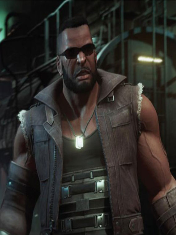 Barret Wallace Final VII Vest