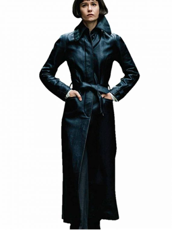 Fantastic Beasts The Crimes of Grindelwald Katherine Waterston Black Coat