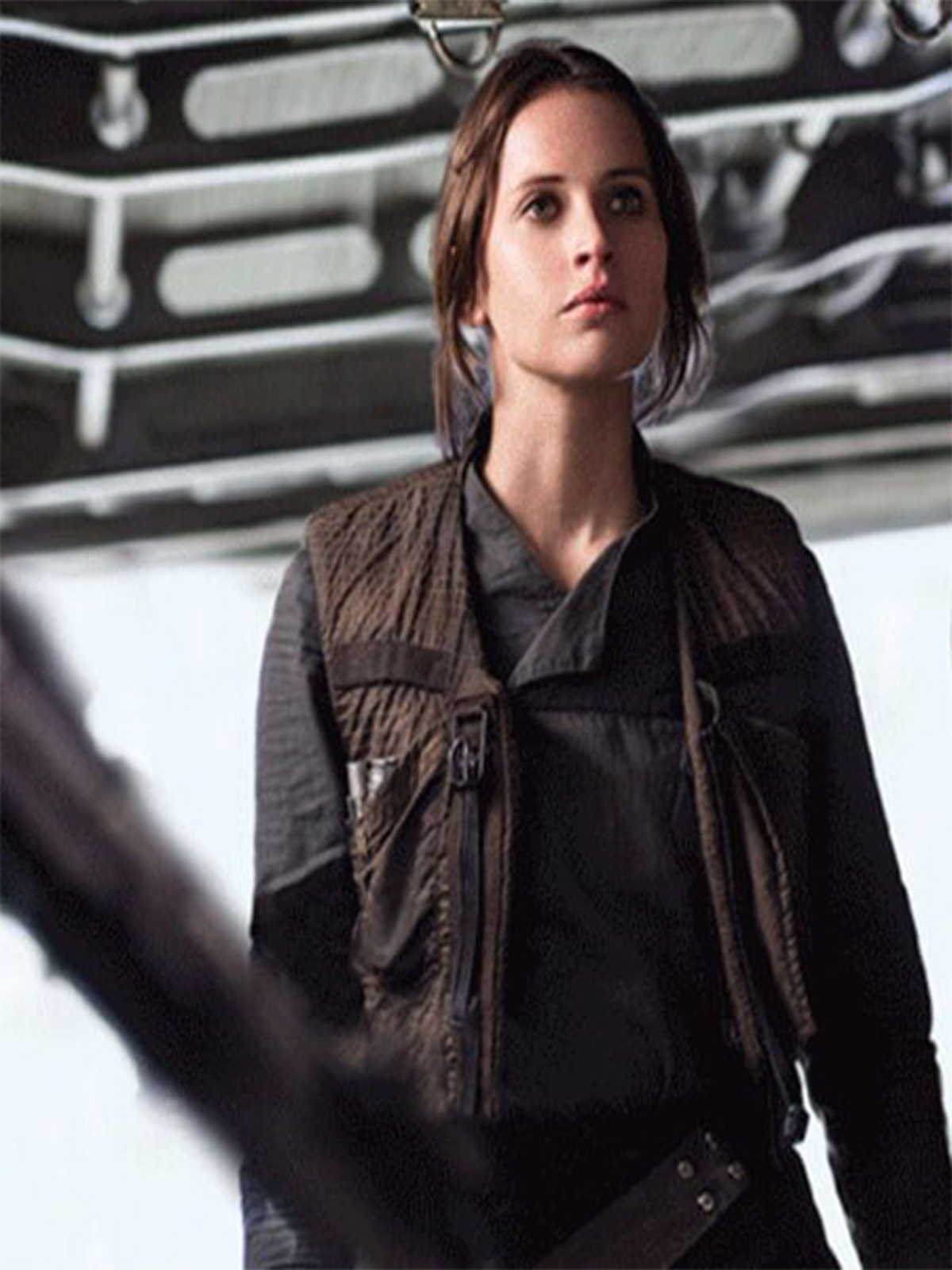 Jyn Erso Rogue Jacket