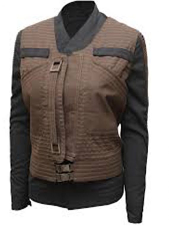 Jyn Erso Rogue One Jacket