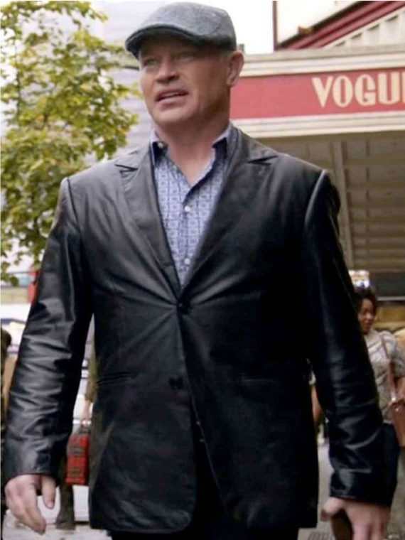 Neal McDonough Black Blazer