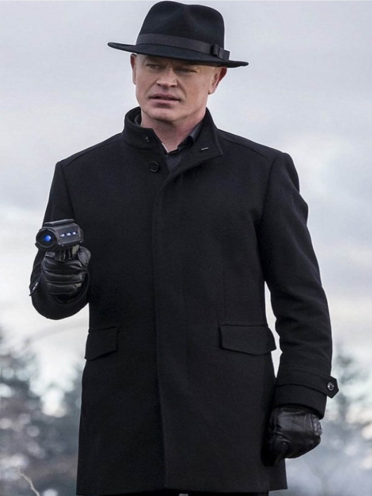 Neal McDonough Legends of Coat