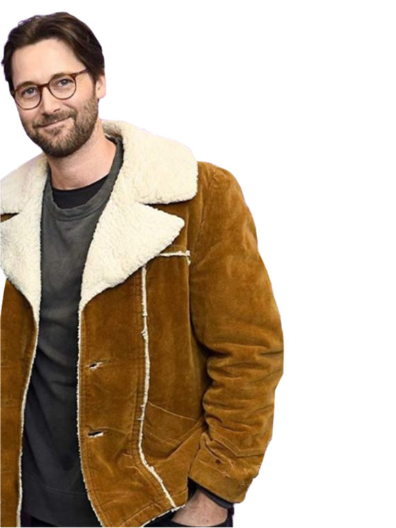 Never Rarely Sometimes Always Ryan Eggold Jacket