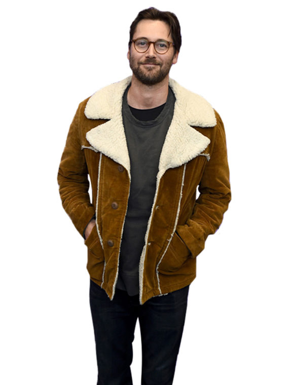 Never Rarely Sometimes Ryan Eggold Jacket