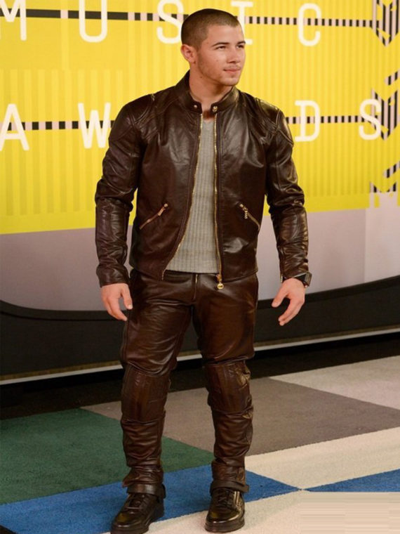 Nick Jonas Jacket