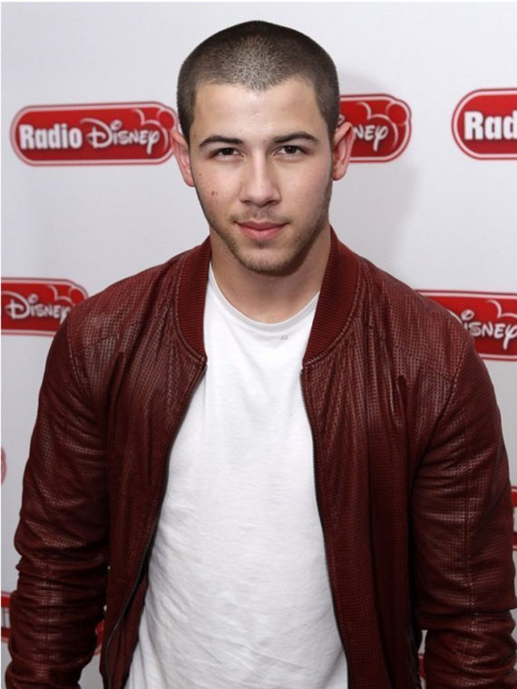 Nick Jonas Jacket