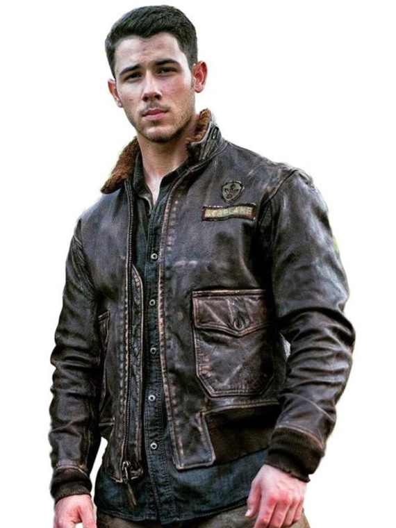 Nick Jonas Jumanji Welcome to the Jungle Jacket - Image 2