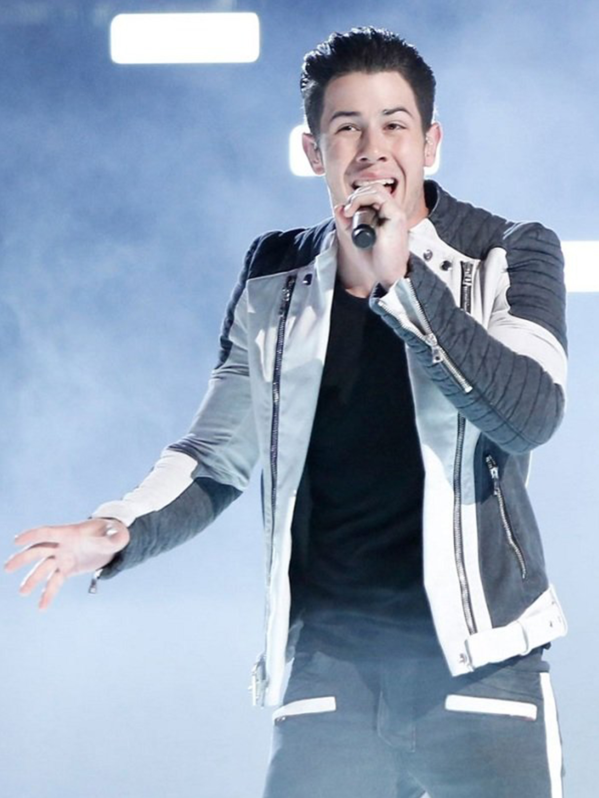 Nick Jonas The Voice Jacket