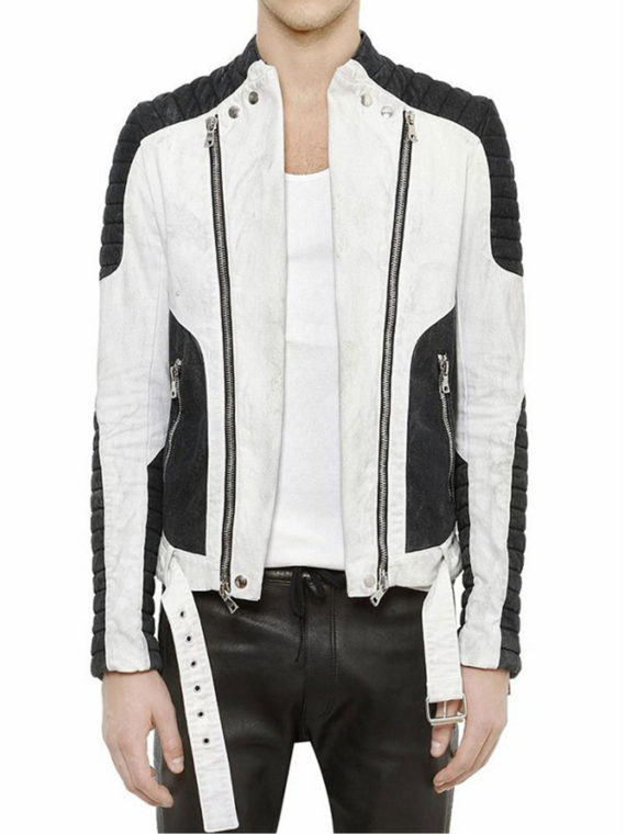 Nick Jonas Voice Balmain Jacket