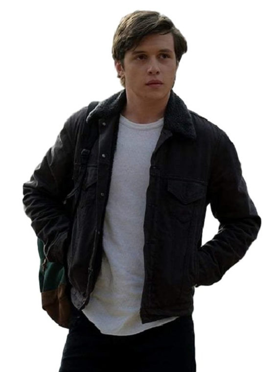 Nick Robinson Love Jacket