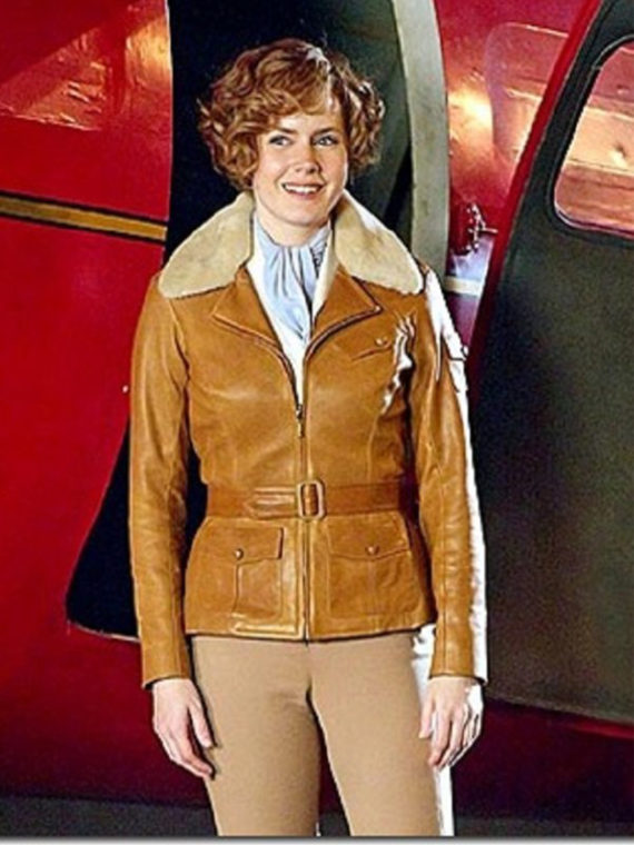 Night at the Museum Amy Adams Jacket